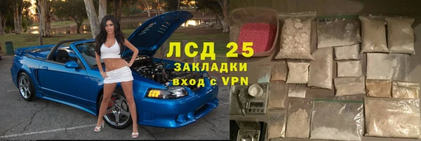 хмурый Лиски